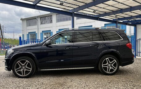 Mercedes-Benz GL-Класс, 2014 год, 3 299 000 рублей, 2 фотография