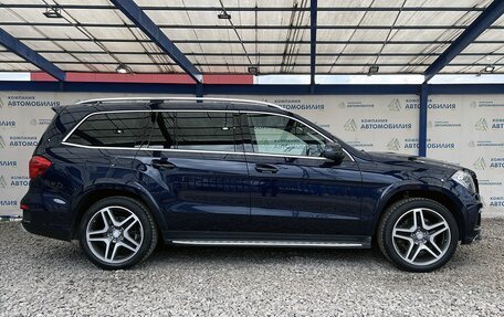 Mercedes-Benz GL-Класс, 2014 год, 3 299 000 рублей, 6 фотография