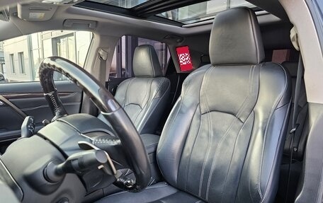 Lexus RX IV рестайлинг, 2021 год, 4 950 000 рублей, 20 фотография