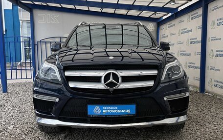 Mercedes-Benz GL-Класс, 2014 год, 3 299 000 рублей, 8 фотография