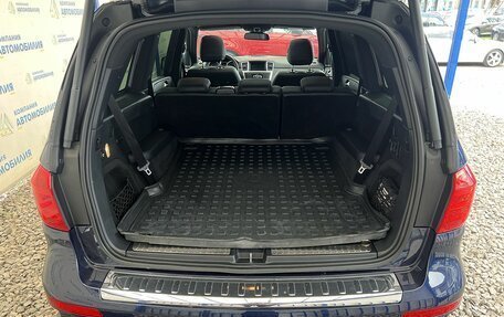 Mercedes-Benz GL-Класс, 2014 год, 3 299 000 рублей, 9 фотография