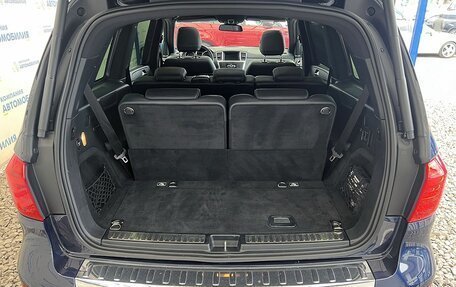 Mercedes-Benz GL-Класс, 2014 год, 3 299 000 рублей, 10 фотография