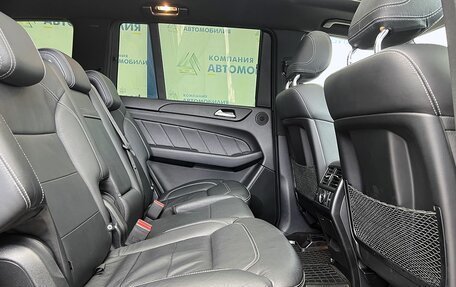 Mercedes-Benz GL-Класс, 2014 год, 3 299 000 рублей, 14 фотография