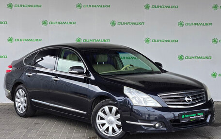 Nissan Teana, 2008 год, 795 000 рублей, 3 фотография