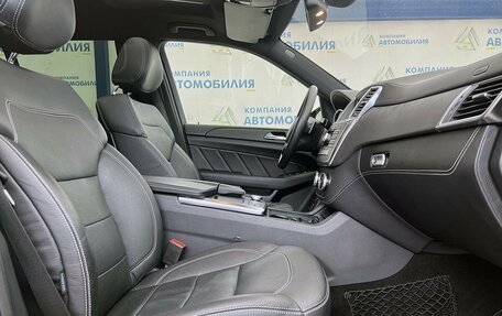 Mercedes-Benz GL-Класс, 2014 год, 3 299 000 рублей, 13 фотография