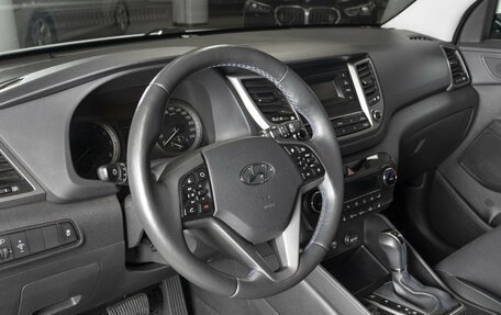 Hyundai Tucson III, 2018 год, 2 427 855 рублей, 3 фотография
