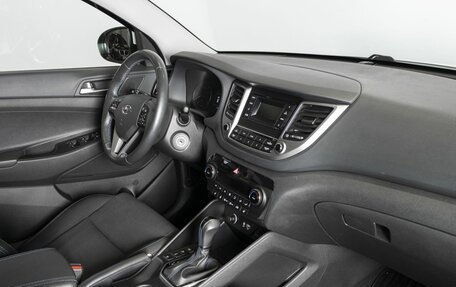 Hyundai Tucson III, 2018 год, 2 427 855 рублей, 4 фотография