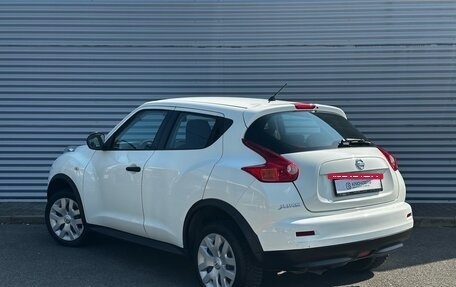 Nissan Juke II, 2014 год, 1 200 000 рублей, 3 фотография