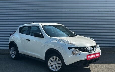 Nissan Juke II, 2014 год, 1 200 000 рублей, 4 фотография