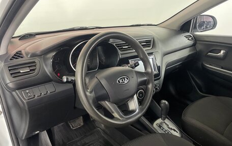 KIA Rio III рестайлинг, 2012 год, 716 000 рублей, 8 фотография