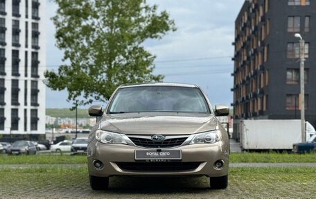 Subaru Impreza III, 2007 год, 580 000 рублей, 2 фотография