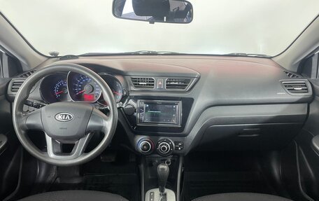 KIA Rio III рестайлинг, 2012 год, 716 000 рублей, 10 фотография