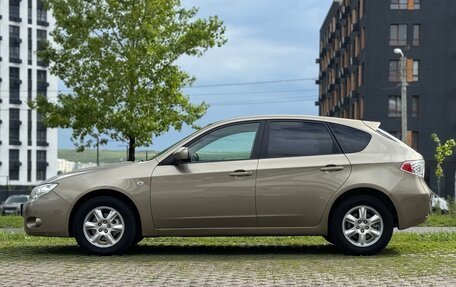 Subaru Impreza III, 2007 год, 580 000 рублей, 5 фотография