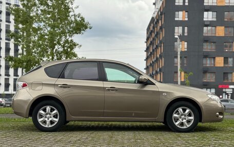 Subaru Impreza III, 2007 год, 580 000 рублей, 4 фотография