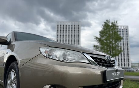Subaru Impreza III, 2007 год, 580 000 рублей, 10 фотография