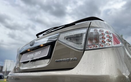 Subaru Impreza III, 2007 год, 580 000 рублей, 8 фотография