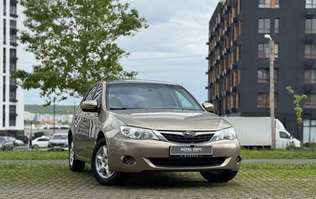 Subaru Impreza III, 2007 год, 580 000 рублей, 3 фотография