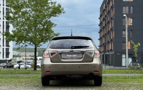 Subaru Impreza III, 2007 год, 580 000 рублей, 7 фотография