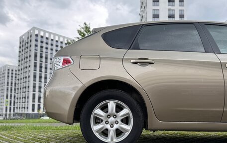 Subaru Impreza III, 2007 год, 580 000 рублей, 9 фотография