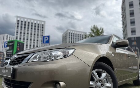Subaru Impreza III, 2007 год, 580 000 рублей, 11 фотография
