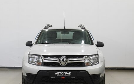 Renault Duster I рестайлинг, 2015 год, 950 000 рублей, 2 фотография