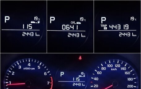 KIA Morning III, 2022 год, 1 000 228 рублей, 5 фотография