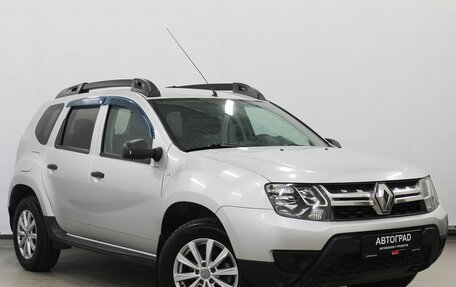 Renault Duster I рестайлинг, 2015 год, 950 000 рублей, 3 фотография