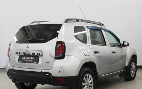 Renault Duster I рестайлинг, 2015 год, 950 000 рублей, 4 фотография