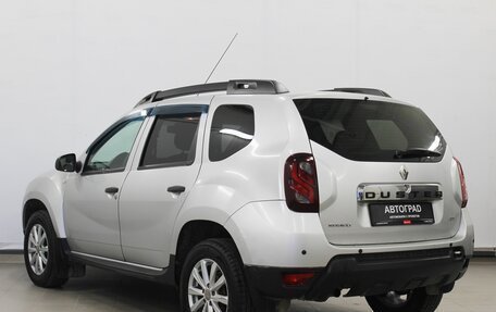 Renault Duster I рестайлинг, 2015 год, 950 000 рублей, 5 фотография