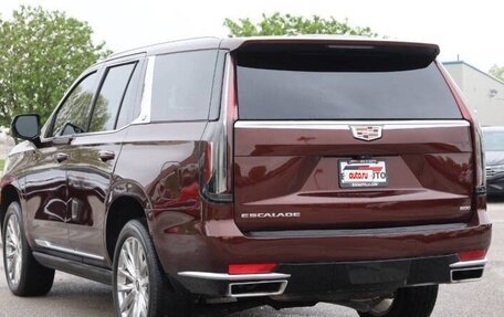 Cadillac Escalade V, 2022 год, 12 010 000 рублей, 6 фотография