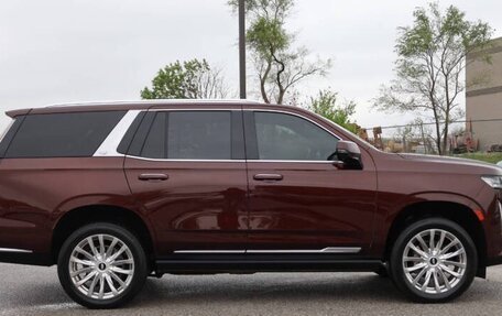 Cadillac Escalade V, 2022 год, 12 010 000 рублей, 5 фотография