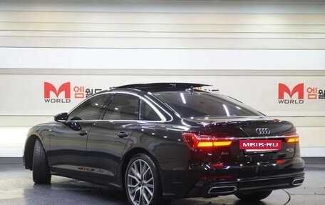Audi A6, 2022 год, 4 353 733 рублей, 2 фотография