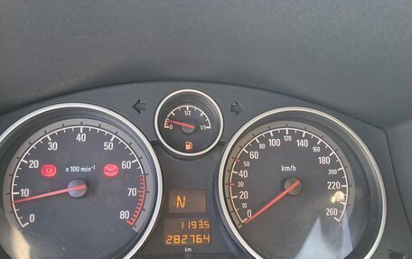Opel Zafira B, 2011 год, 690 000 рублей, 6 фотография
