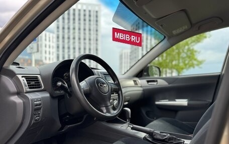 Subaru Impreza III, 2007 год, 580 000 рублей, 15 фотография
