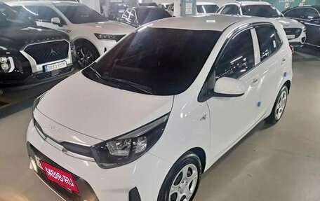 KIA Morning III, 2022 год, 1 000 228 рублей, 2 фотография