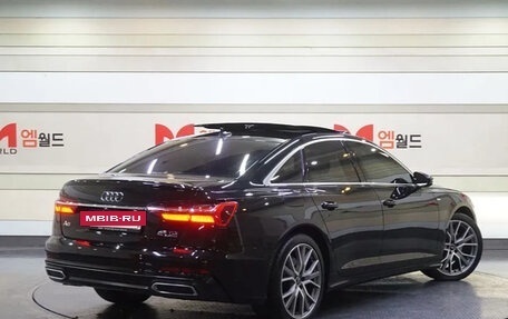 Audi A6, 2022 год, 4 353 733 рублей, 3 фотография