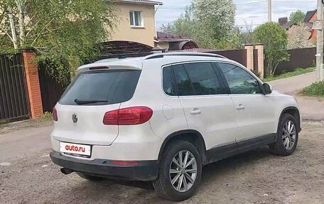 Volkswagen Tiguan I, 2012 год, 1 200 000 рублей, 6 фотография