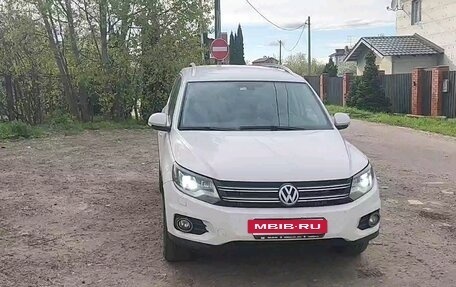 Volkswagen Tiguan I, 2012 год, 1 200 000 рублей, 4 фотография