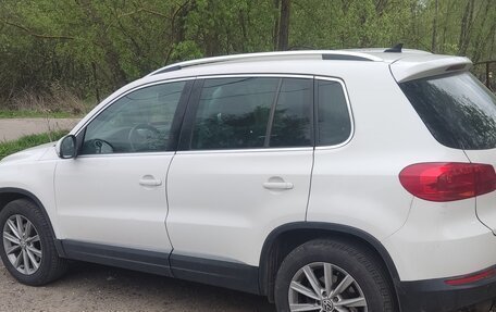 Volkswagen Tiguan I, 2012 год, 1 200 000 рублей, 11 фотография