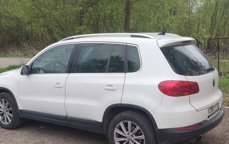 Volkswagen Tiguan I, 2012 год, 1 200 000 рублей, 12 фотография
