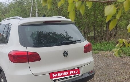 Volkswagen Tiguan I, 2012 год, 1 200 000 рублей, 9 фотография