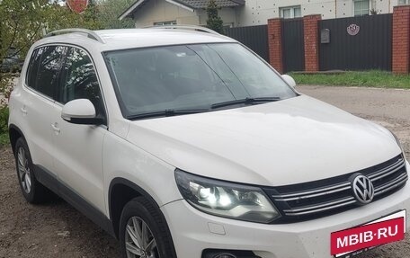 Volkswagen Tiguan I, 2012 год, 1 200 000 рублей, 5 фотография