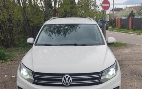 Volkswagen Tiguan I, 2012 год, 1 200 000 рублей, 2 фотография