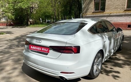 Audi A5, 2019 год, 3 290 000 рублей, 5 фотография