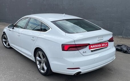 Audi A5, 2019 год, 3 290 000 рублей, 6 фотография