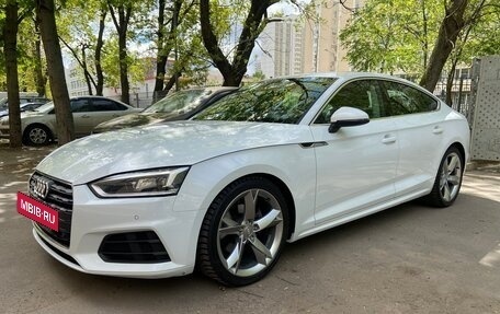 Audi A5, 2019 год, 3 290 000 рублей, 3 фотография