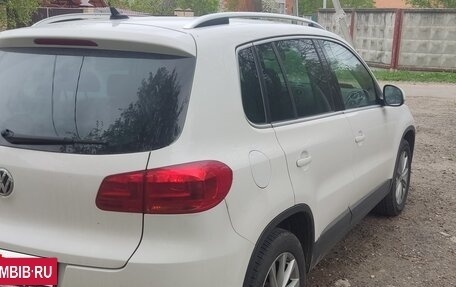 Volkswagen Tiguan I, 2012 год, 1 200 000 рублей, 7 фотография