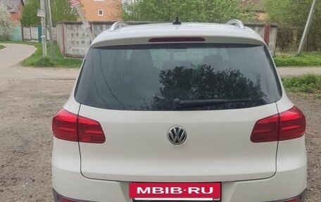 Volkswagen Tiguan I, 2012 год, 1 200 000 рублей, 8 фотография