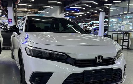 Honda Civic IX, 2022 год, 1 650 228 рублей, 2 фотография
