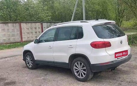 Volkswagen Tiguan I, 2012 год, 1 200 000 рублей, 10 фотография